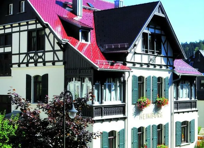 Hotel-Pension Heimburg