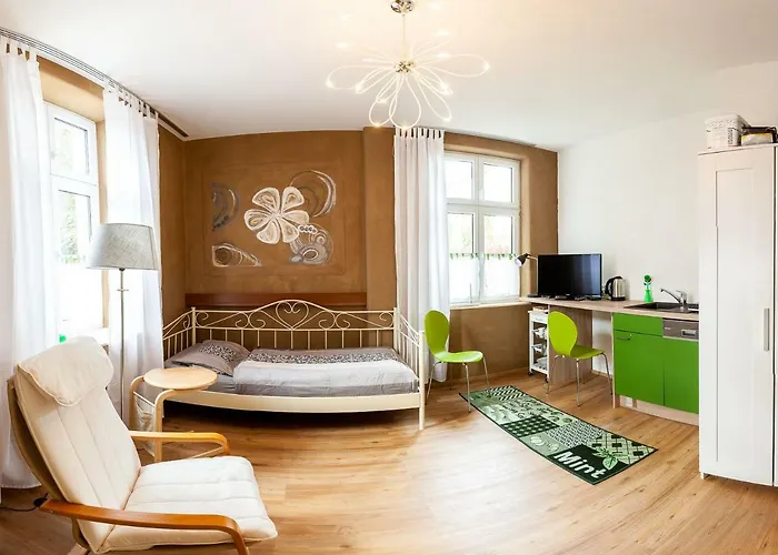 Pension-City-Kontor-Erfurt