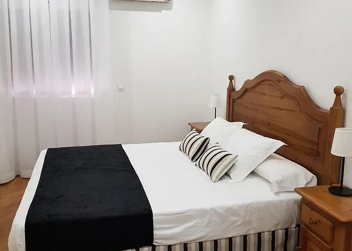 Hostal La Parada Pedro Muñoz