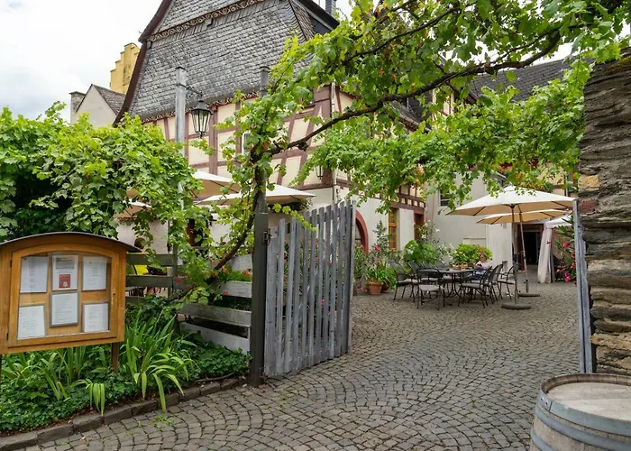 Altkölnischer Hof Bacharach