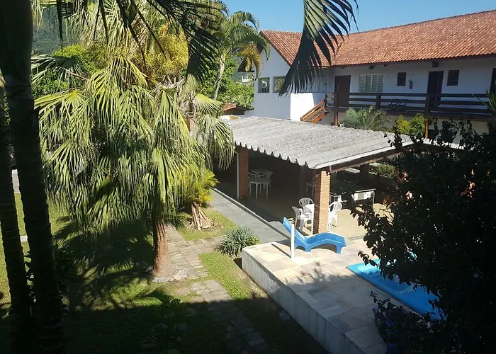 Vargas Peruibe Hotel