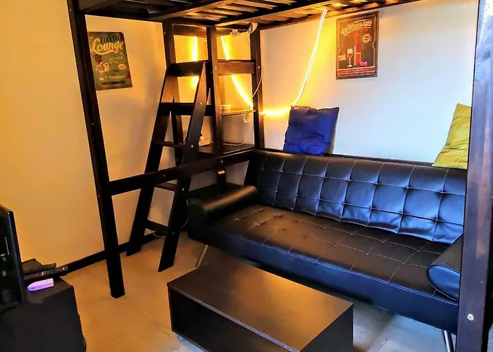 Mini Studio De 13 M2 Avec Terrasse 15 Mn Centre Nîmes