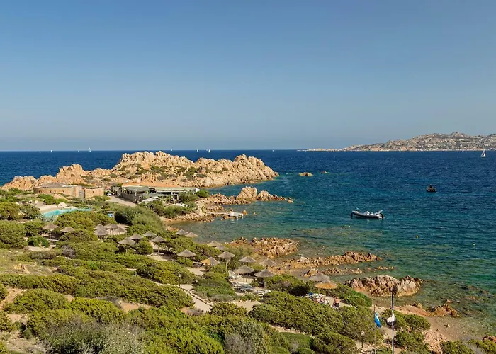 Hotel Cala Lunga La Maddalena 