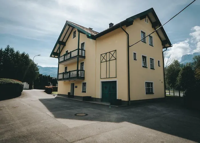 Hotel Brückenwirt Hallein