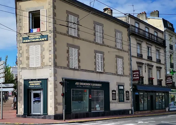 Hôtel de la Poste Limoges