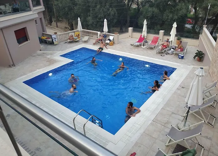 Hotel Michaelangelo Boutique Parga