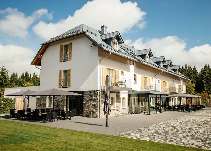 Hotel Tannenhaus Schöneck