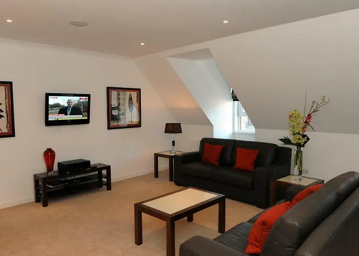 Fountain Court Apartments - Grove Edimburgo