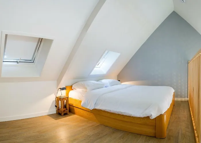 Slapen aan de Bosweg Hotel Zoutelande
