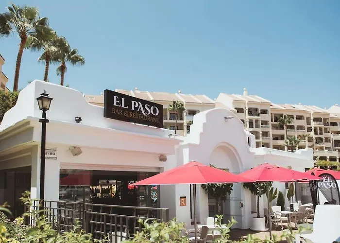Aparthotel Castle Harbour Los Cristianos 