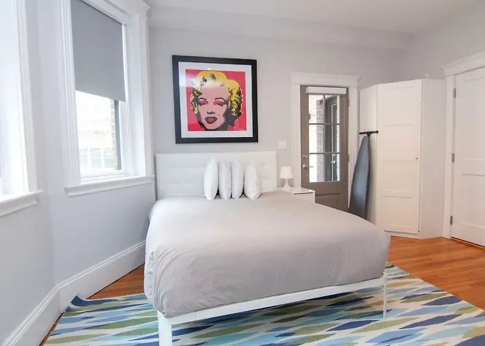A Stylish Stay W/ A Queen Bed, Heated Floors.. #33