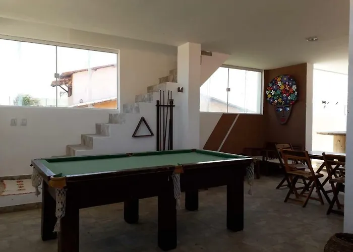 Recanto Das Dunas Hotel Galinhos
