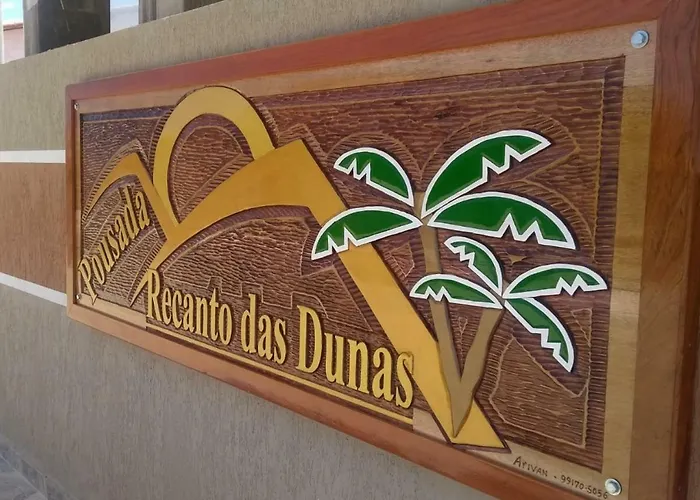 Recanto Das Dunas Hotel Galinhos