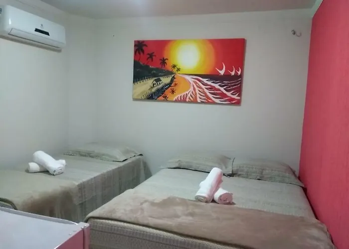 Recanto Das Dunas Hotel Galinhos