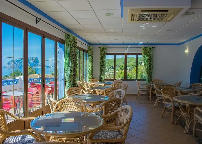 Hotel Baladrar Benissa