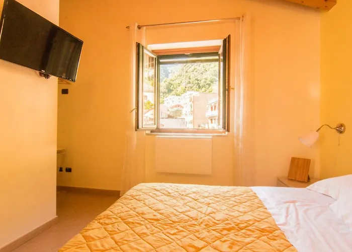 B&B Sotto un Tetto Cetara