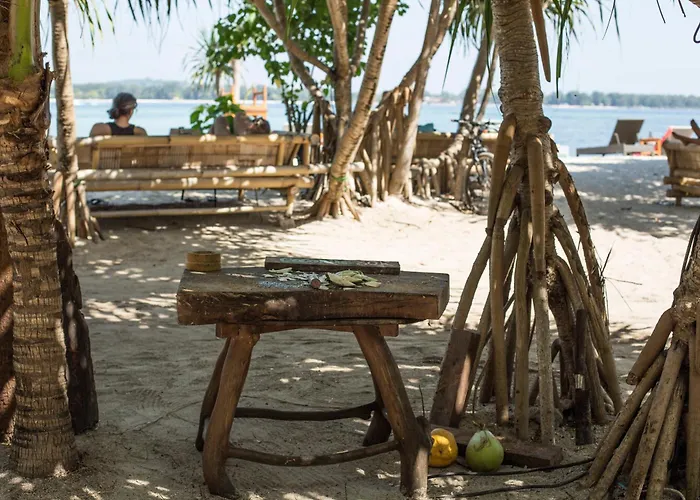 Island View Bar & Bungalow Gili Air