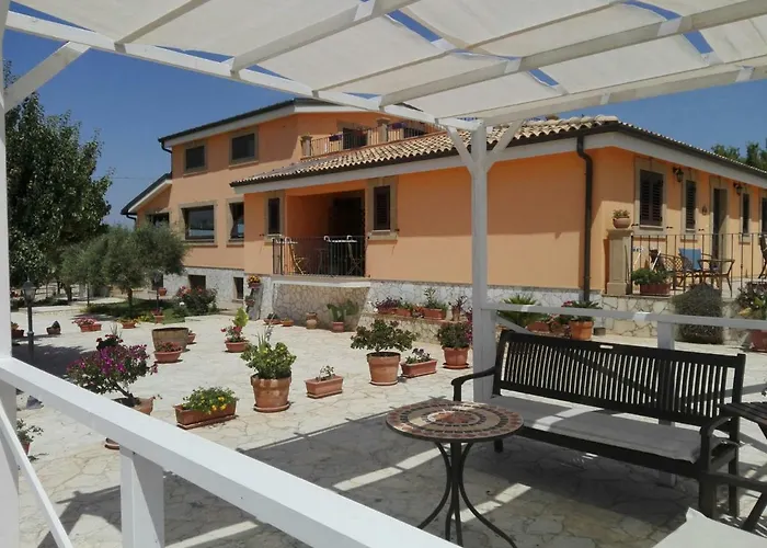 Il Poggetto Marzamemi B&B