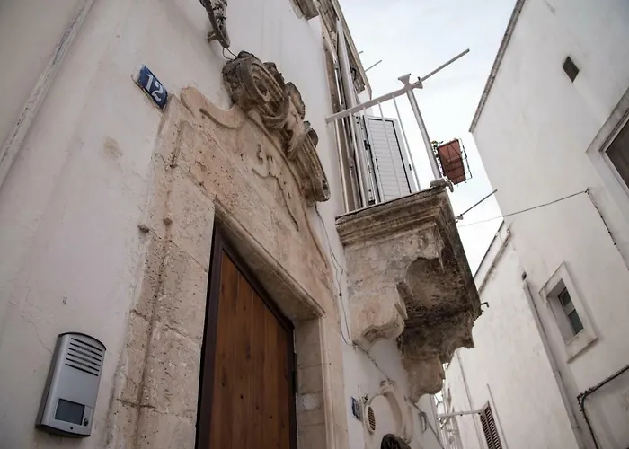 Bed and Breakfast A Due Passi Martina Franca