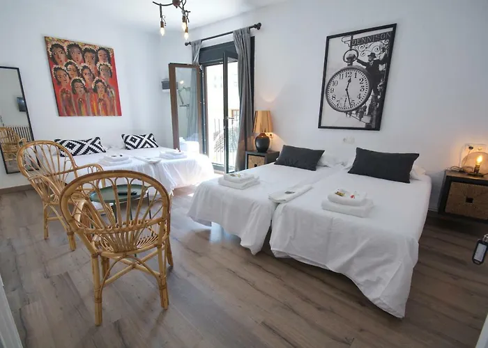Hoteles en Cascante