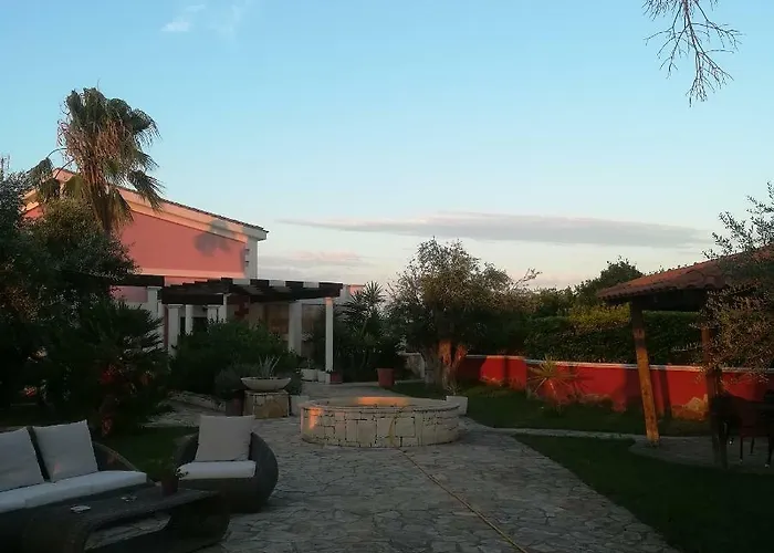 La Maison Rouge B&B Marina di Ginosa
