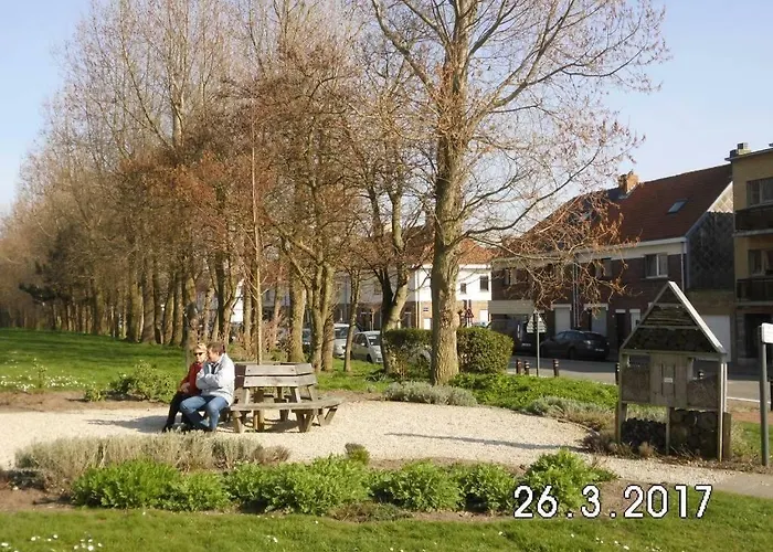 't Eenvoud - Logies Knokke-Heist