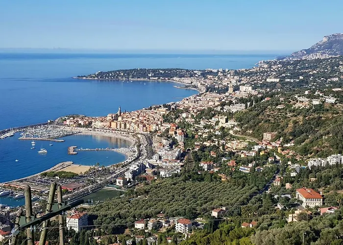 Hotel Olguita Menton