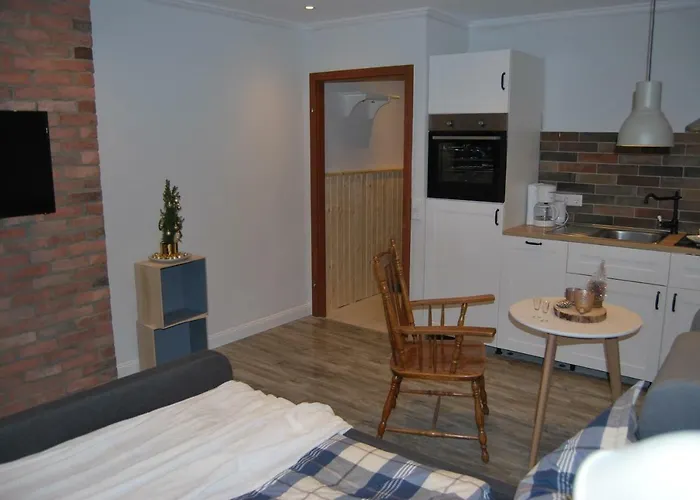 Apartment Strandkorb Glücksburg
