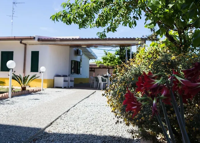 B&B del Sole Tropea Riaci
