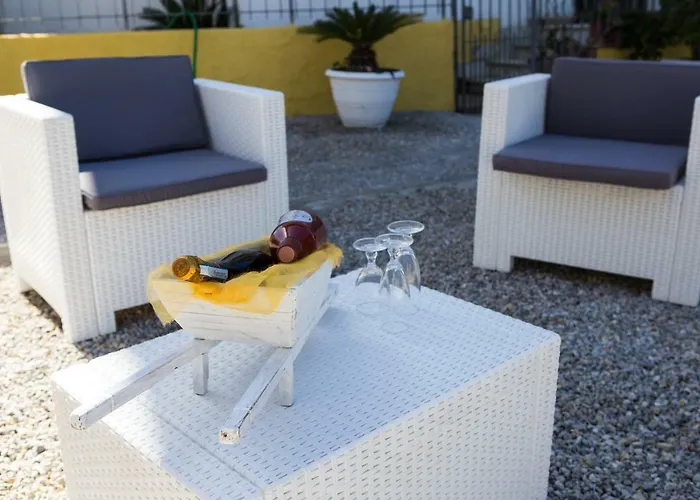 B&B del Sole Tropea Riaci