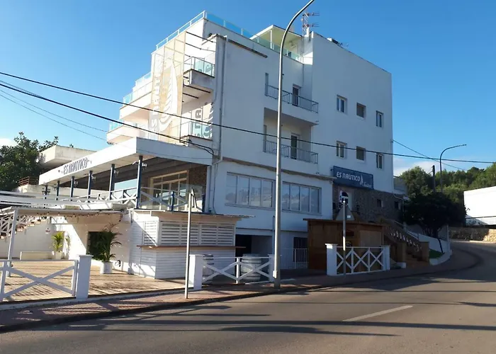 Es Nautico Suites Porto Cristo