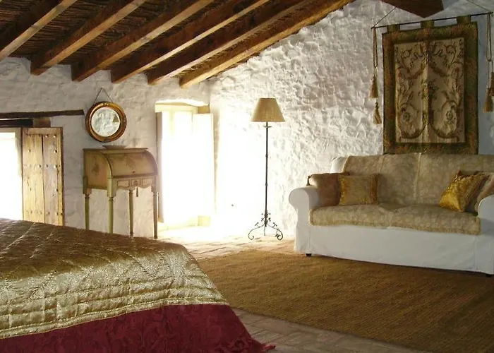 Hotel Boutique Condes Fúcares Almadén