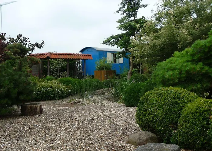 B&B “Te Warskip bij BlokVis”