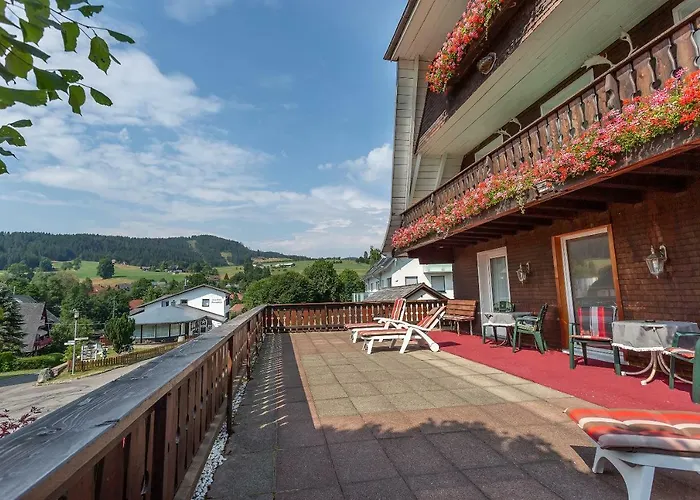 Hotel Silberdistel Hinterzarten