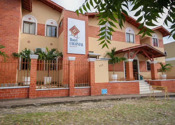 Hotel Colonial