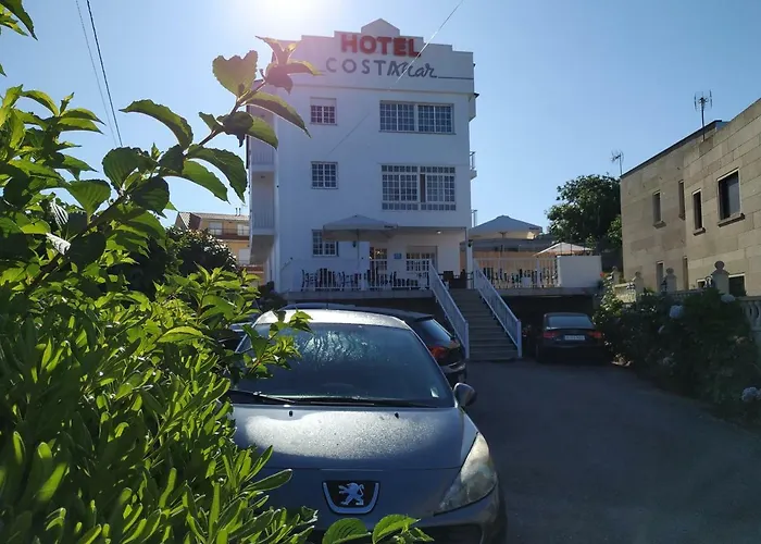 Hotel costa mar Sanxenxo