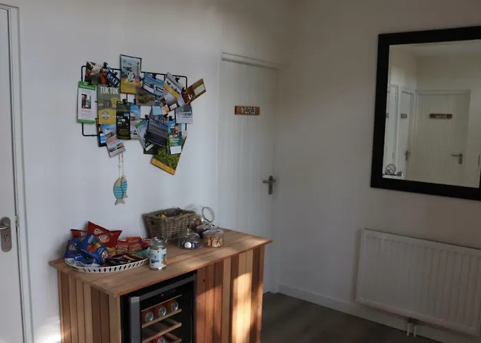 B&B De Getijden Vlieland
