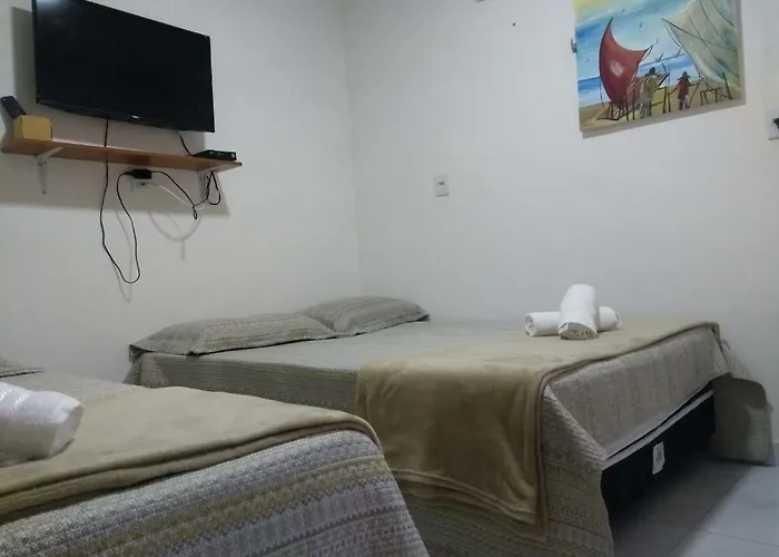 Recanto Das Dunas Hotel Galinhos