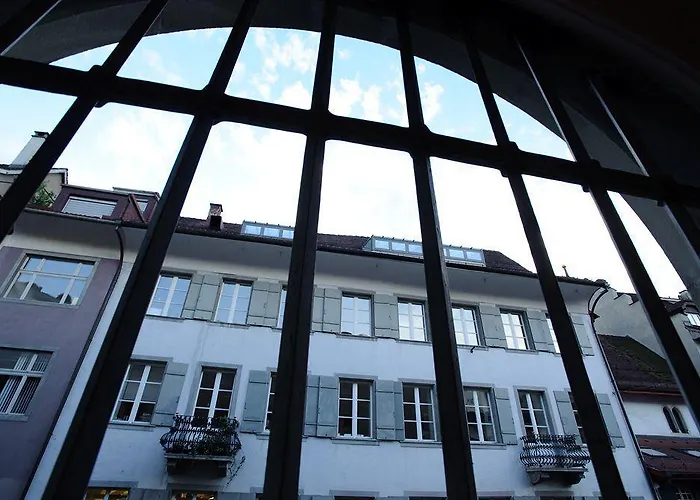 Erlebnishotel Jailhotel Luzern