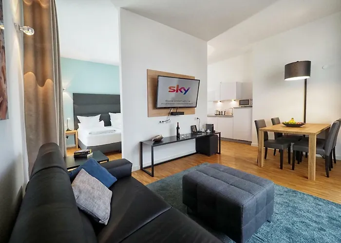 Apparthotel Rivers Passau