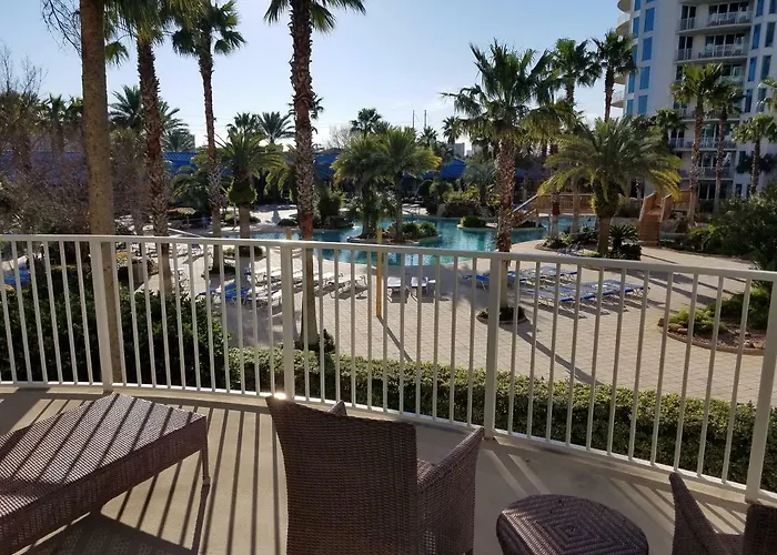 1215 A Slice Of Heaven - Destin! Pool View!