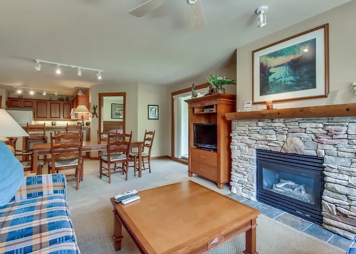Powderhorn Lodge 223: Pennyroyal Suite