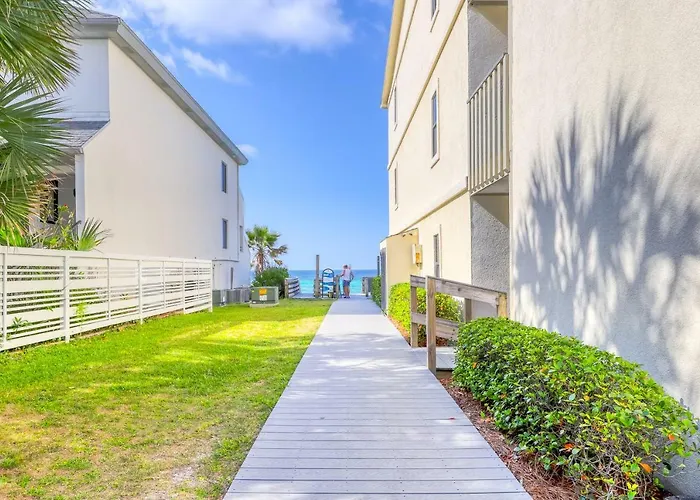Seagrove Beach "Beachside Condos 23" 3692 E County Highway 30A Santa Rosa Beach