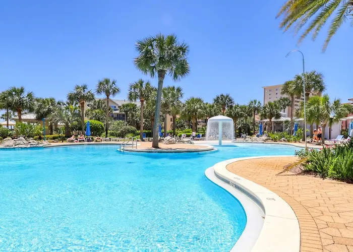 Sterling Shores 313 Destin Apartment