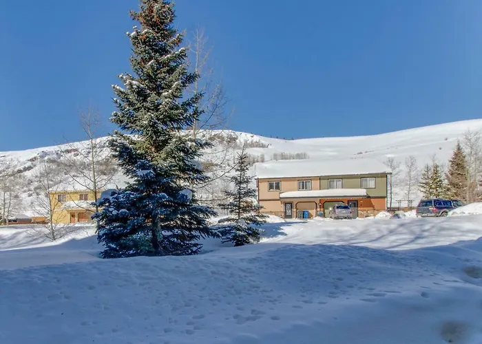 Orofino Chalet Apartment Dillon
