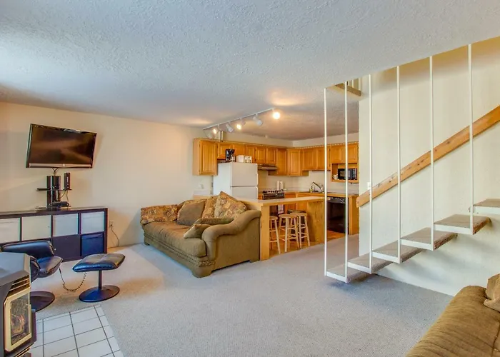 Orofino Chalet Apartment Dillon
