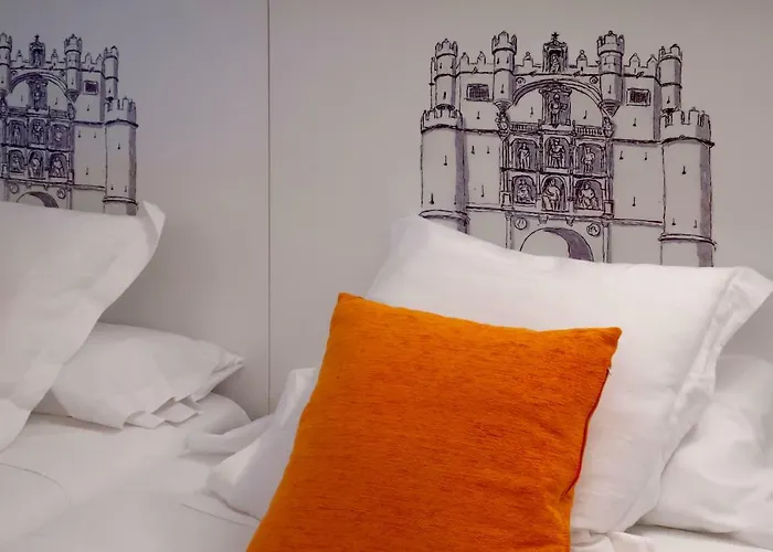 Aparthotel Maria Salome Burgos