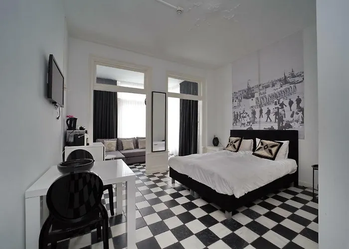 Hotel Zeespiegel Zandvoort