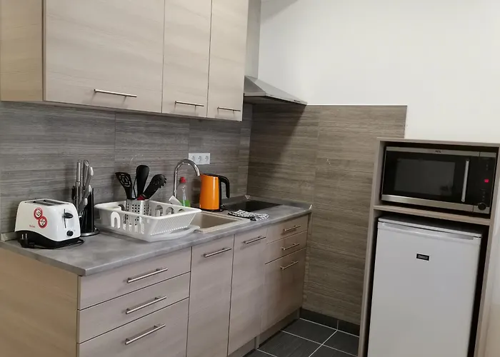 Corvin Holiday Apartments Hotel Budapeste