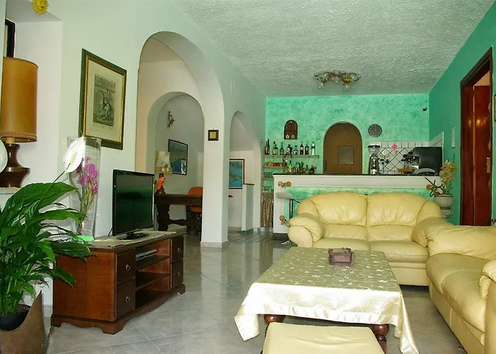 hotel aragonese ischia